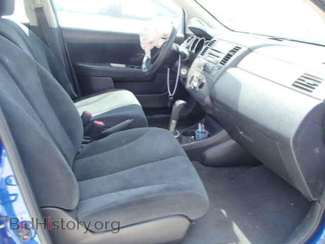 2011 NISSAN VERSA - VIN: 3N1BC1CP8BL409385 - Photo 5