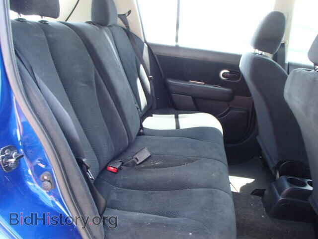2011 NISSAN VERSA - VIN: 3N1BC1CP8BL409385 - Photo 6