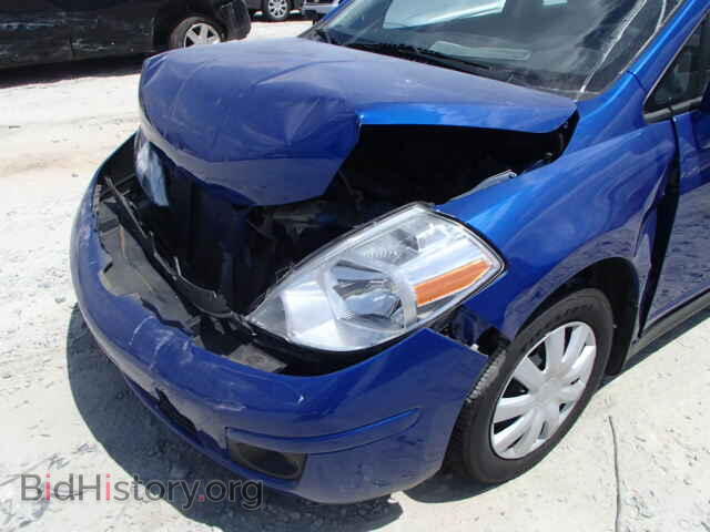 2011 NISSAN VERSA - VIN: 3N1BC1CP8BL409385 - Photo 9