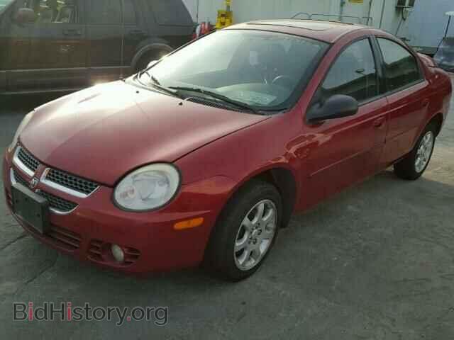 2004 DODGE NEON - VIN: 1B3ES56CX4D504330 - Фото 2