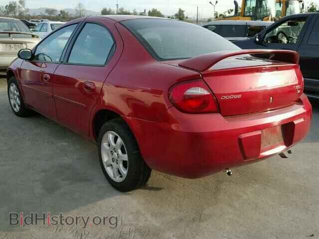 2004 DODGE NEON - VIN: 1B3ES56CX4D504330 - Фото 3