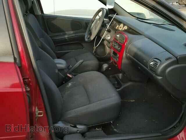2004 DODGE NEON - VIN: 1B3ES56CX4D504330 - Фото 5