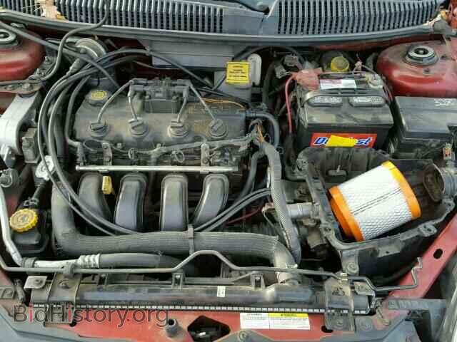 2004 DODGE NEON - VIN: 1B3ES56CX4D504330 - Фото 7