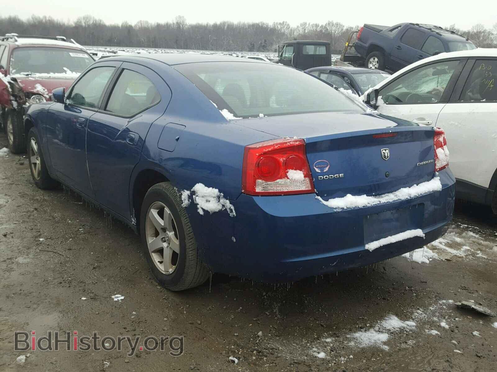 2010 DODGE CHARGER - VIN: 2B3CA4CD0AH277536 - Фото 3