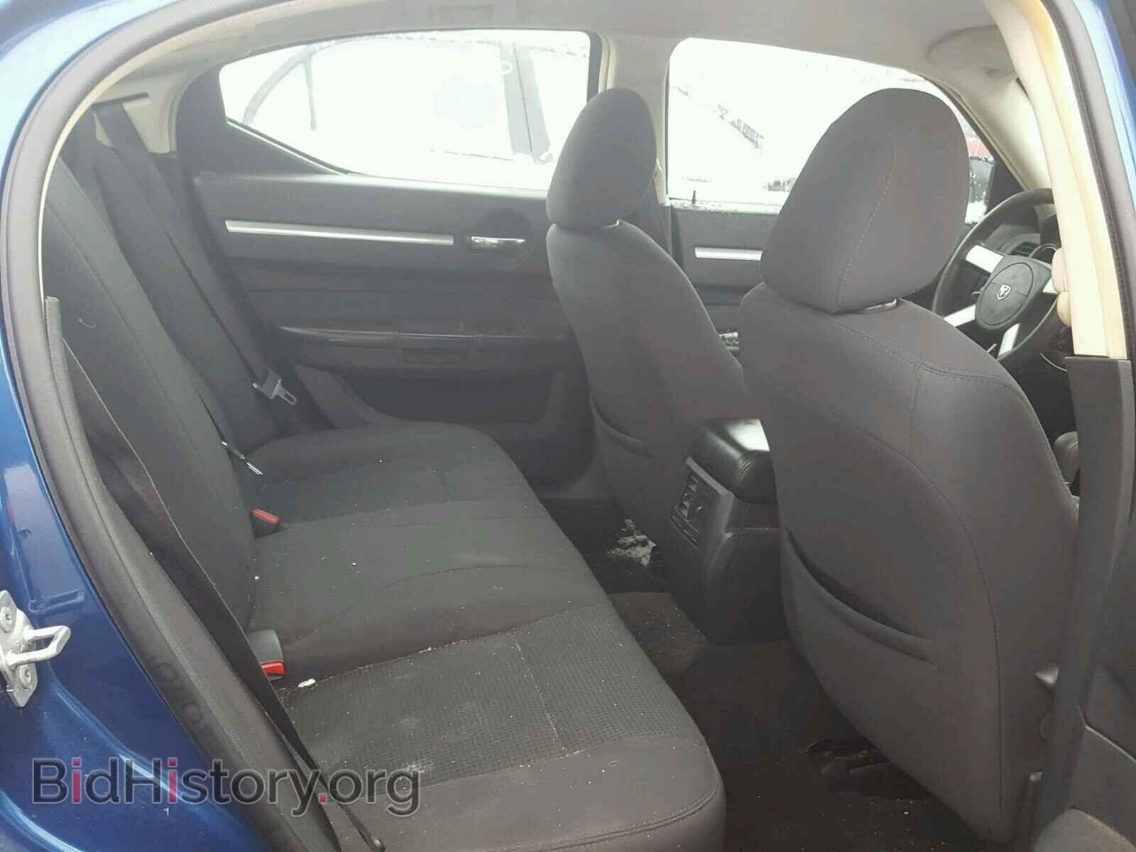 2010 DODGE CHARGER - VIN: 2B3CA4CD0AH277536 - Фото 6