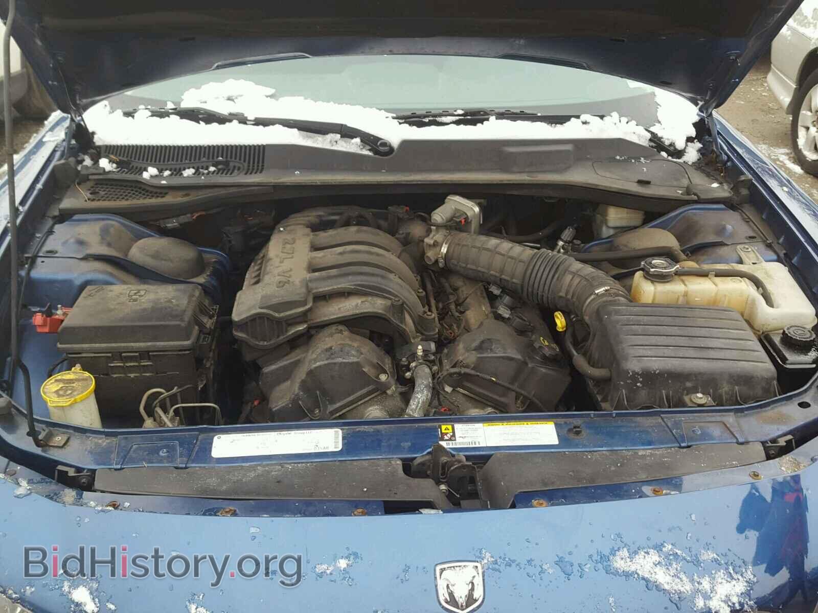 2010 DODGE CHARGER - VIN: 2B3CA4CD0AH277536 - Фото 7