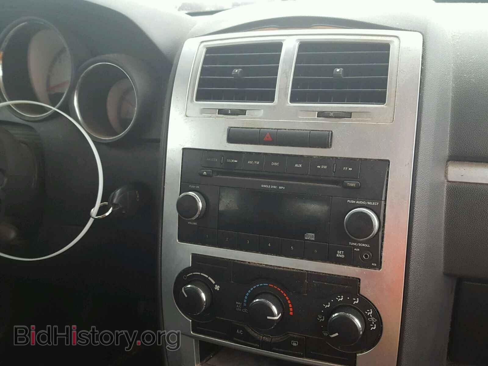 2010 DODGE CHARGER - VIN: 2B3CA4CD0AH277536 - Фото 9