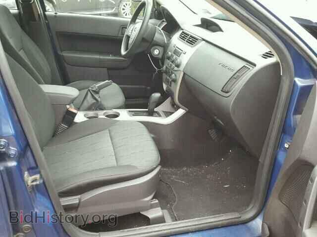 2008 FORD FOCUS - VIN: 1FAHP35N38W197300 - Фото 5