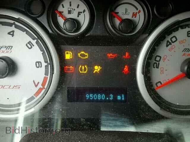 2008 FORD FOCUS - VIN: 1FAHP35N38W197300 - Фото 8
