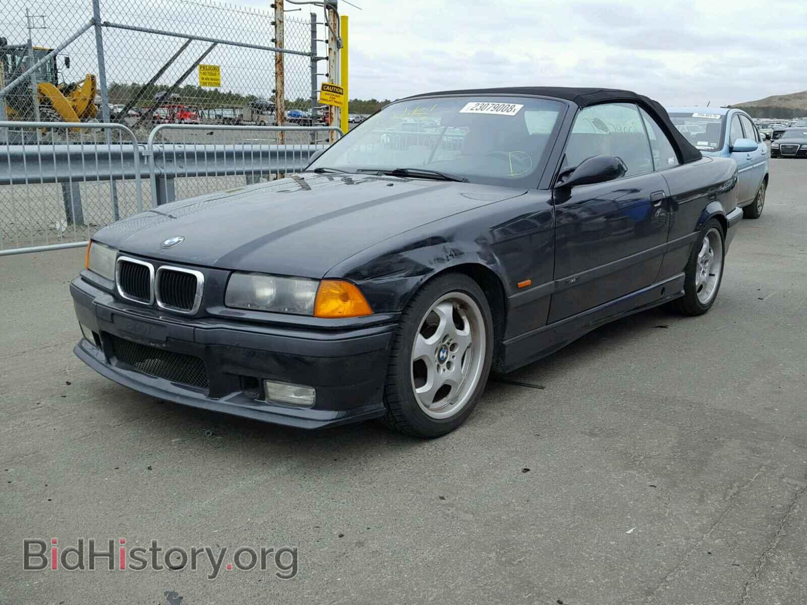 1999 BMW M3 - VIN: WBSBK0335XEC40159 - Фото 2