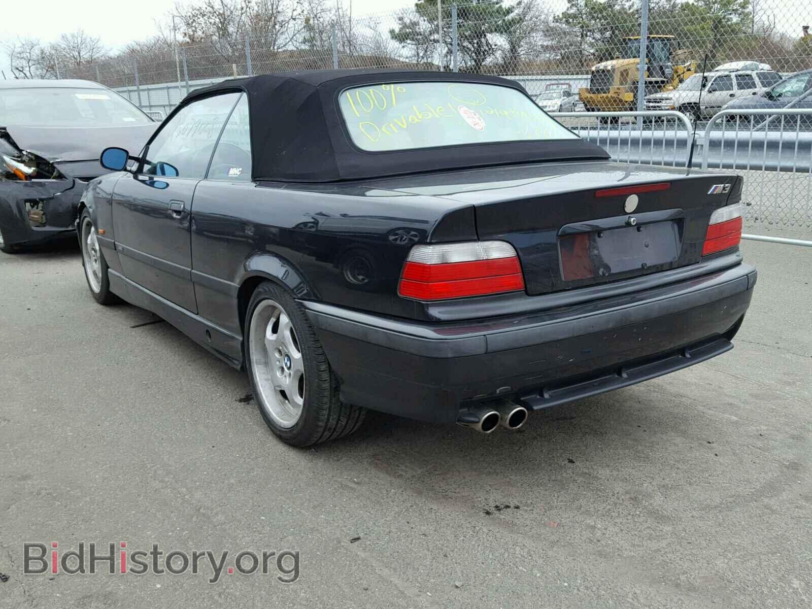 1999 BMW M3 - VIN: WBSBK0335XEC40159 - Фото 3