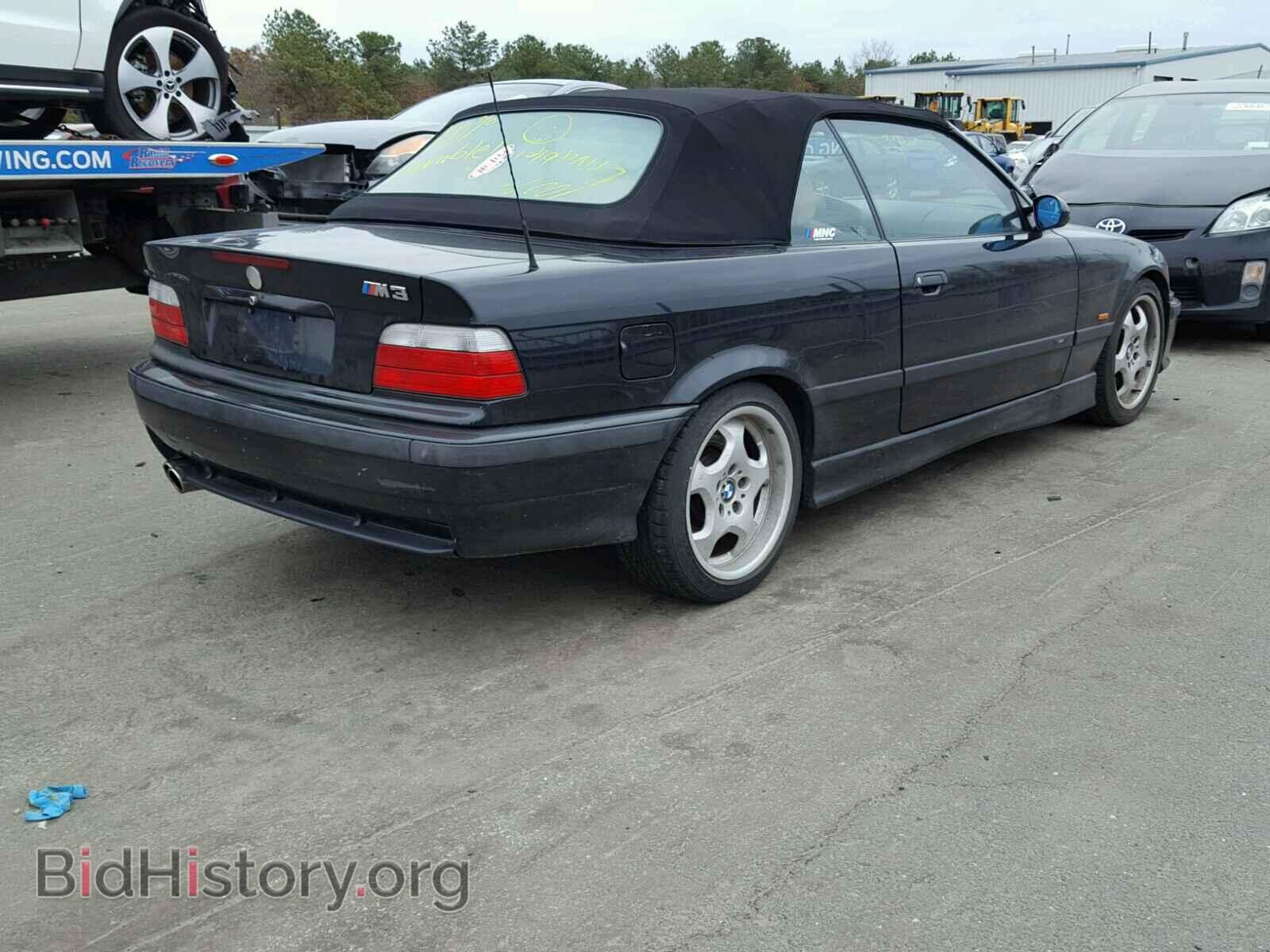 1999 BMW M3 - VIN: WBSBK0335XEC40159 - Фото 4