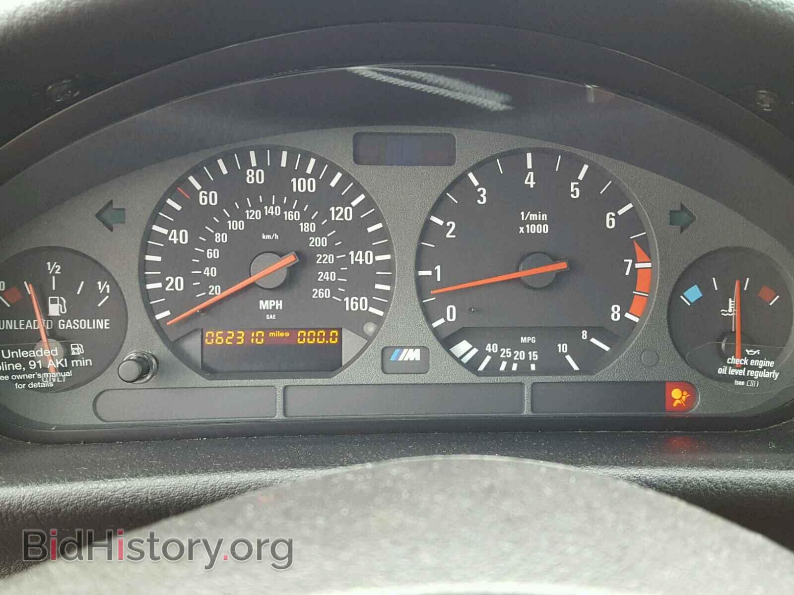 1999 BMW M3 - VIN: WBSBK0335XEC40159 - Фото 8