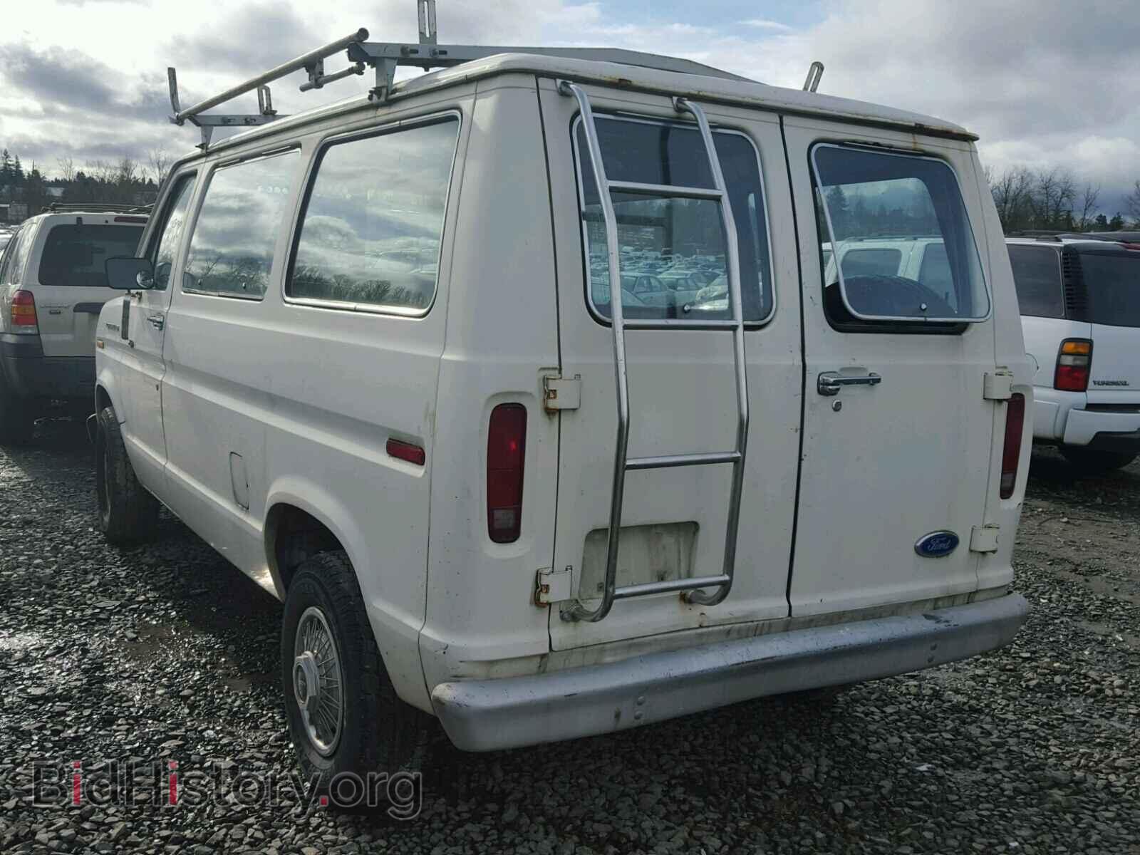 1987 FORD ECONOLINE - VIN: 1FTDE15Y3HHB57719 - Photo 3