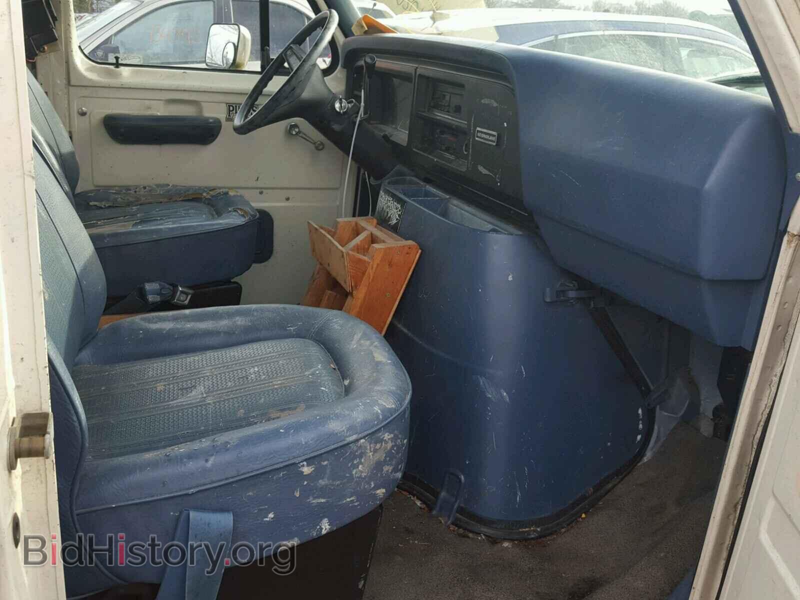 1987 FORD ECONOLINE - VIN: 1FTDE15Y3HHB57719 - Photo 5