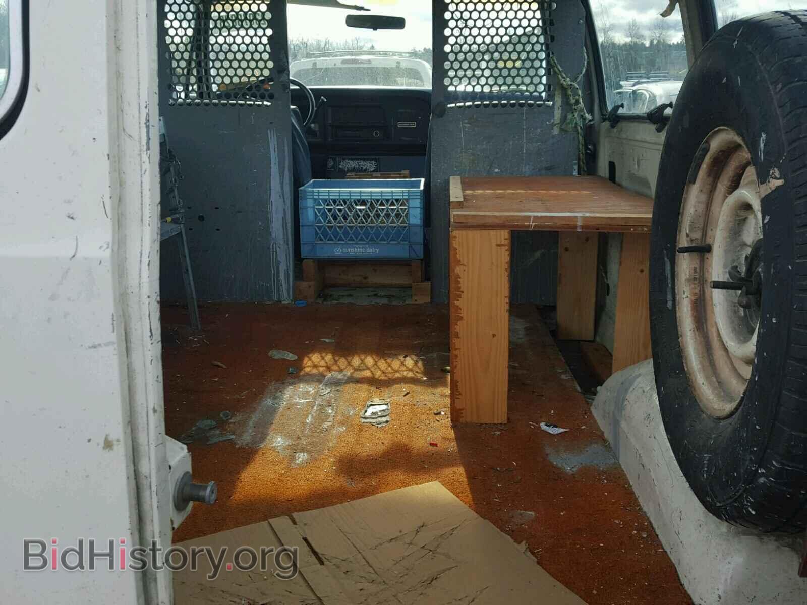1987 FORD ECONOLINE - VIN: 1FTDE15Y3HHB57719 - Photo 6