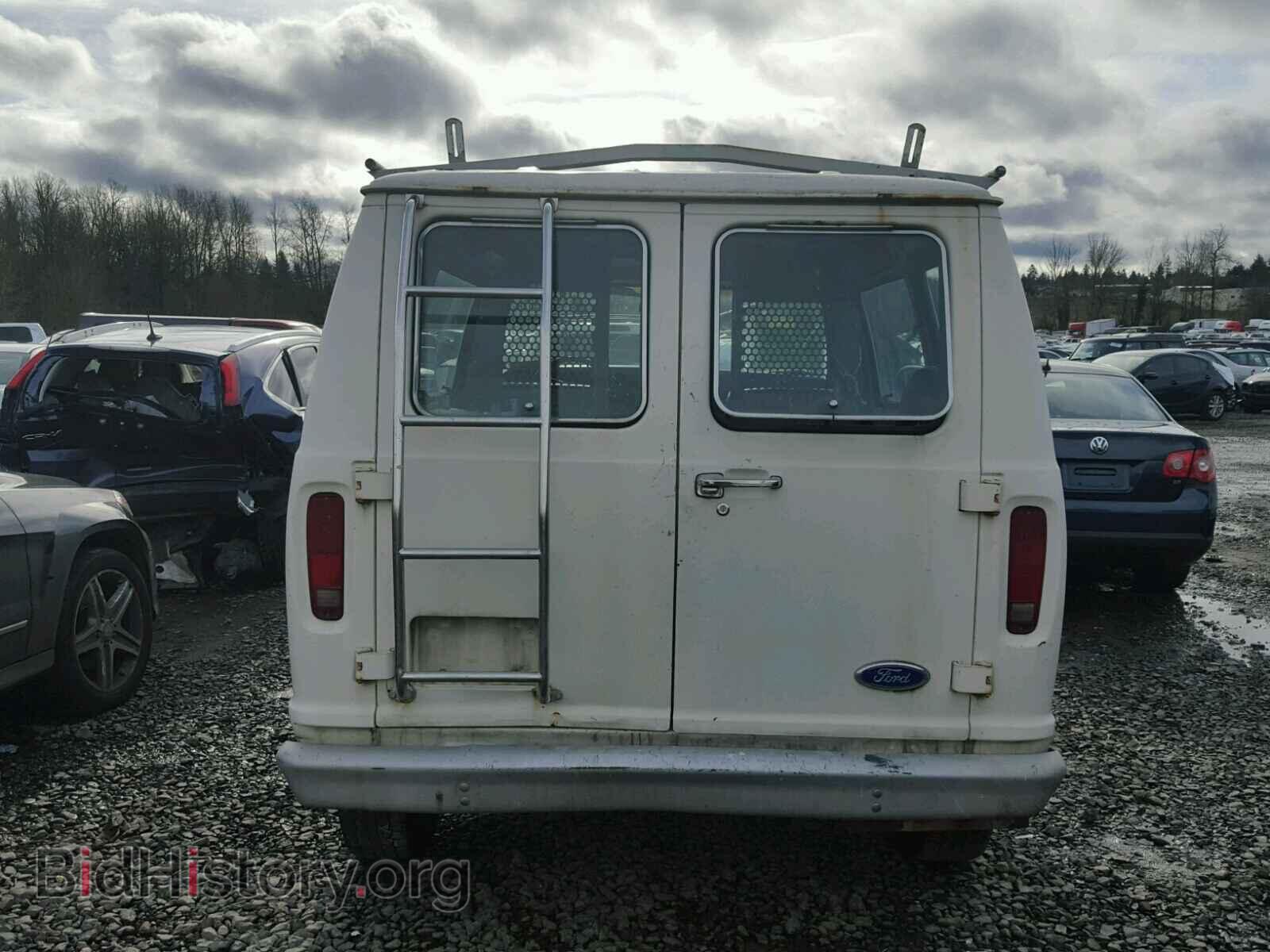 1987 FORD ECONOLINE - VIN: 1FTDE15Y3HHB57719 - Photo 9