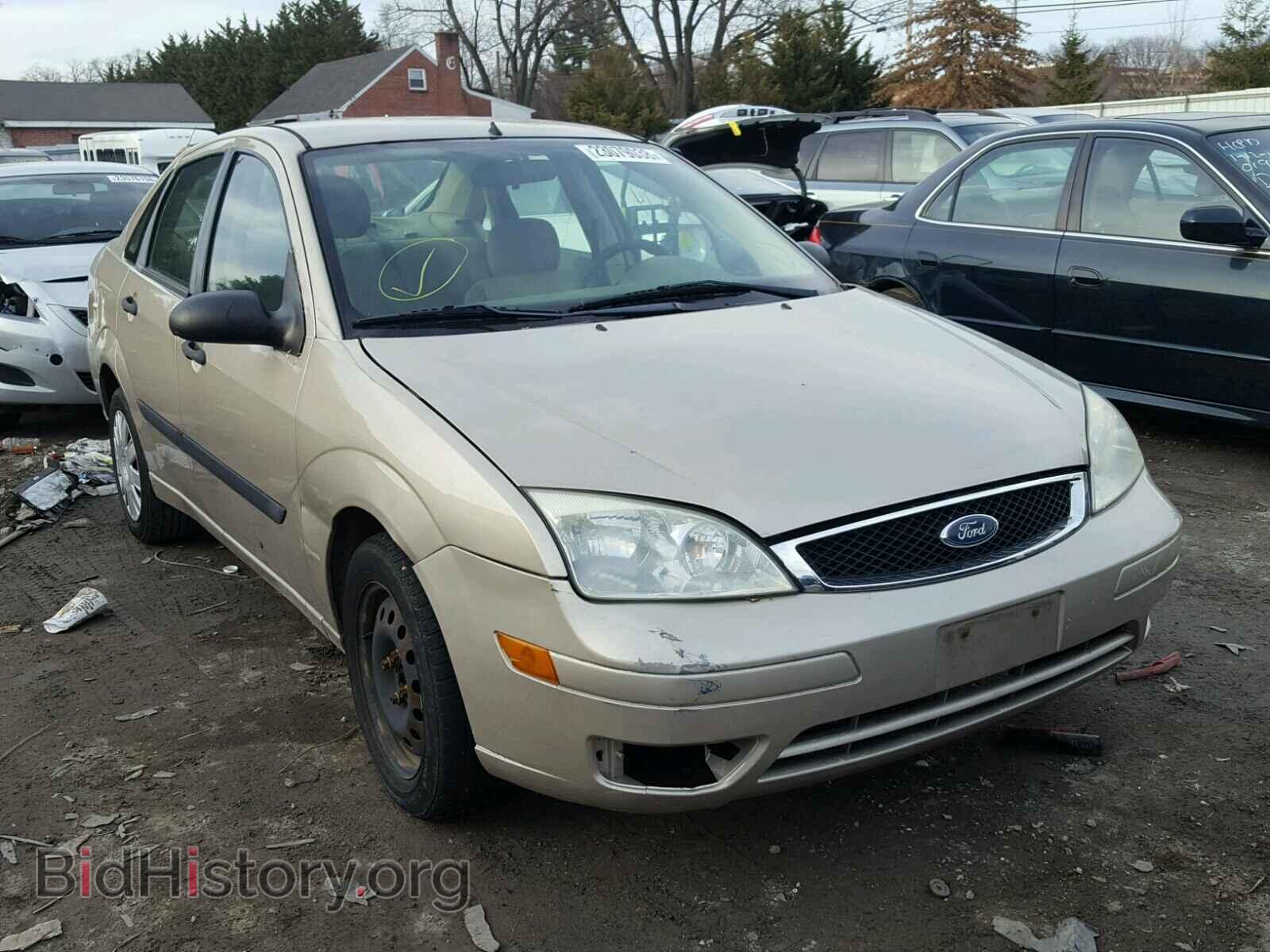 Фотография 1FAFP34N97W310366 - FORD FOCUS 2007