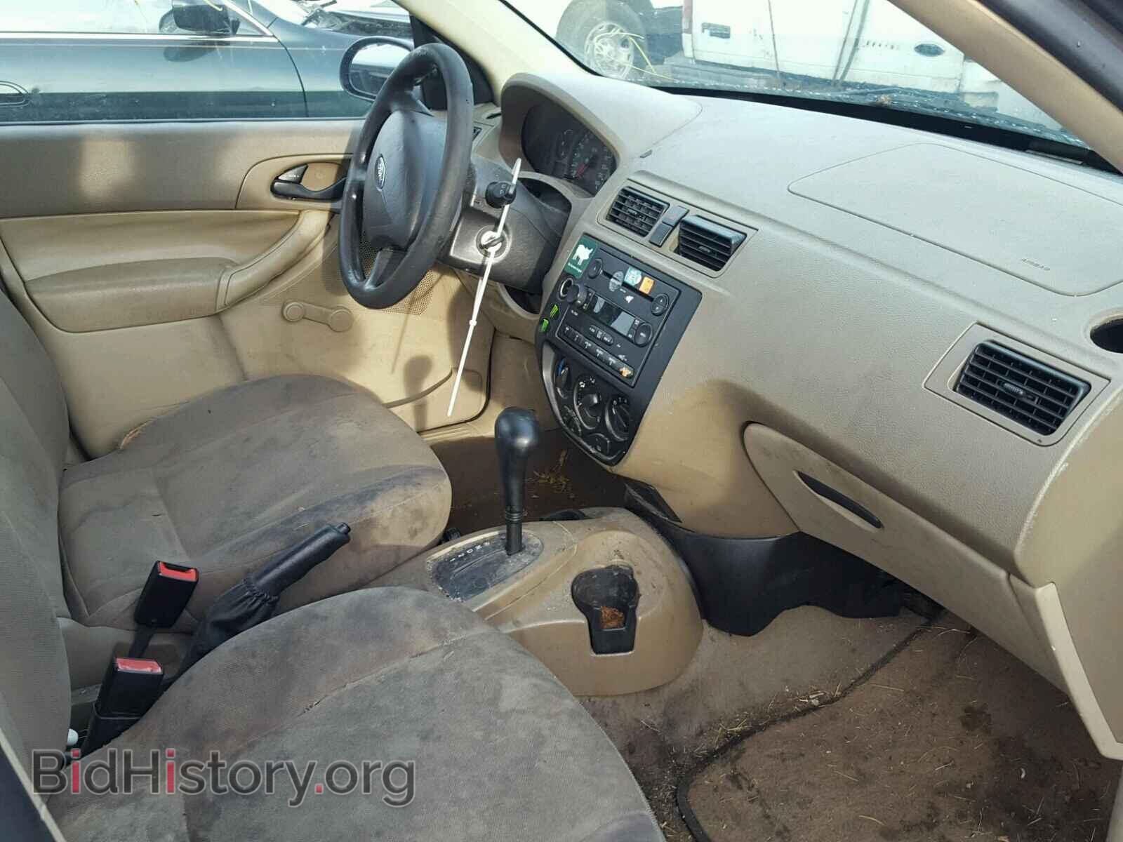2007 FORD FOCUS - VIN: 1FAFP34N97W310366 - Фото 5