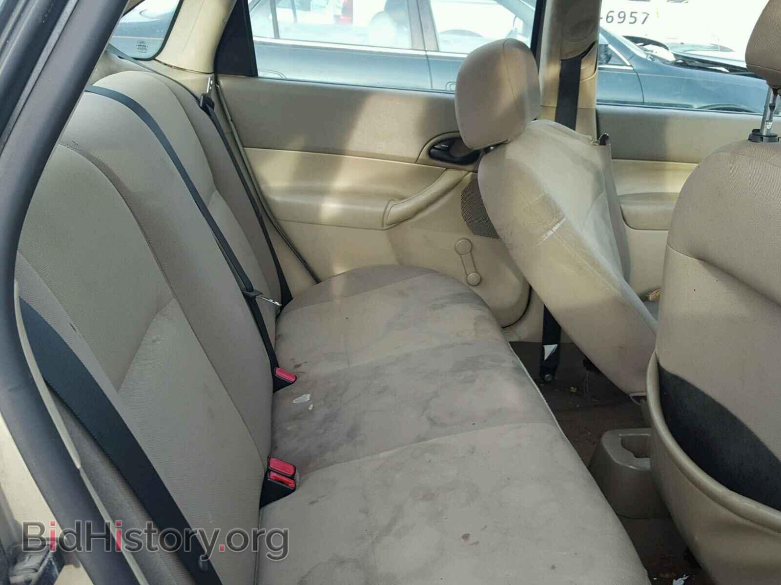 2007 FORD FOCUS - VIN: 1FAFP34N97W310366 - Фото 6