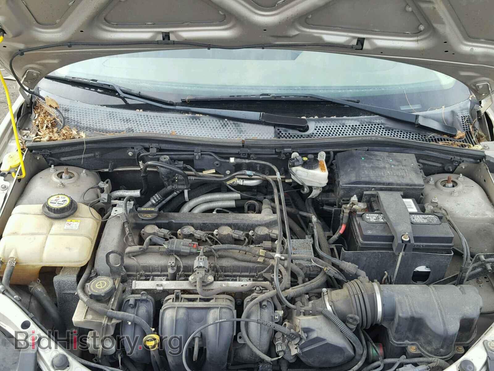 2007 FORD FOCUS - VIN: 1FAFP34N97W310366 - Фото 7