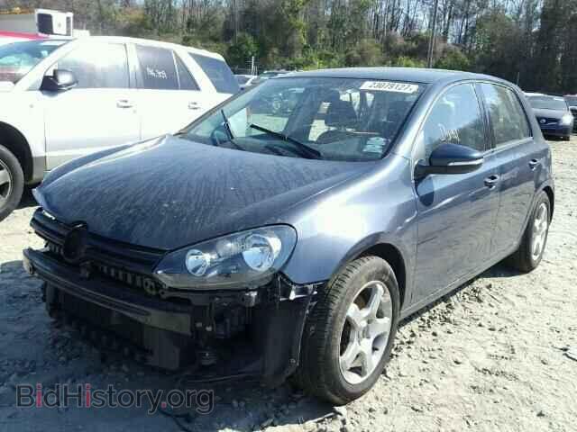 2013 VOLKSWAGEN GOLF - VIN: WVWDB7AJ3DW139229 - Фото 2