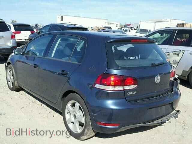 2013 VOLKSWAGEN GOLF - VIN: WVWDB7AJ3DW139229 - Фото 3