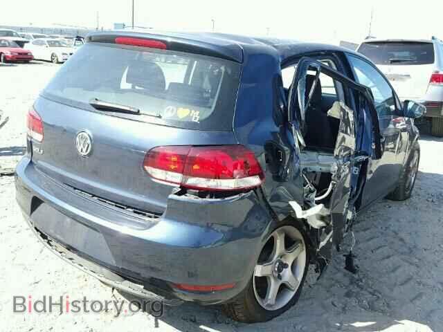 2013 VOLKSWAGEN GOLF - VIN: WVWDB7AJ3DW139229 - Фото 4