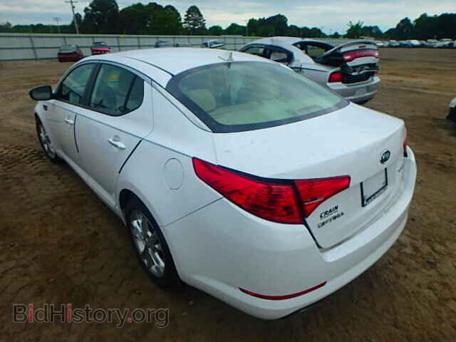 2012 KIA OPTIMA - VIN: 5XXGN4A79CG071817 - Фото 3