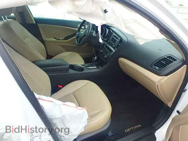 2012 KIA OPTIMA - VIN: 5XXGN4A79CG071817 - Фото 5