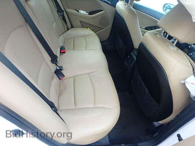 2012 KIA OPTIMA - VIN: 5XXGN4A79CG071817 - Фото 6
