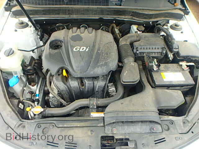 2012 KIA OPTIMA - VIN: 5XXGN4A79CG071817 - Фото 7