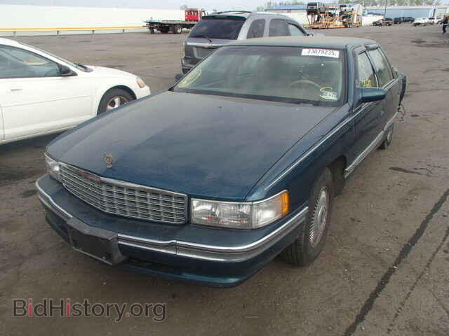 1995 CADILLAC DEVILLE - VIN: 1G6KD52B1SU282429 - Фото 2