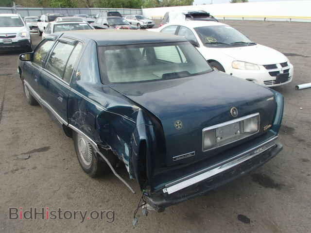1995 CADILLAC DEVILLE - VIN: 1G6KD52B1SU282429 - Фото 3