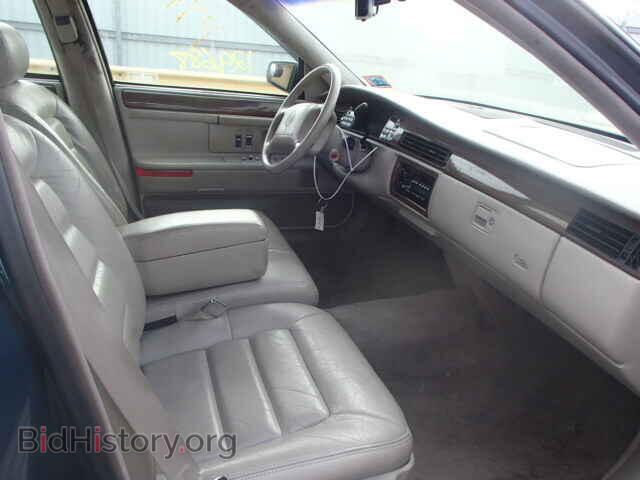 1995 CADILLAC DEVILLE - VIN: 1G6KD52B1SU282429 - Фото 5