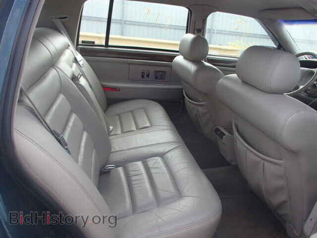 1995 CADILLAC DEVILLE - VIN: 1G6KD52B1SU282429 - Фото 6