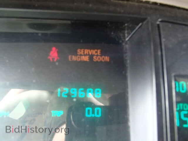 1995 CADILLAC DEVILLE - VIN: 1G6KD52B1SU282429 - Фото 8