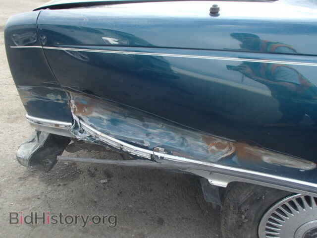 1995 CADILLAC DEVILLE - VIN: 1G6KD52B1SU282429 - Фото 9