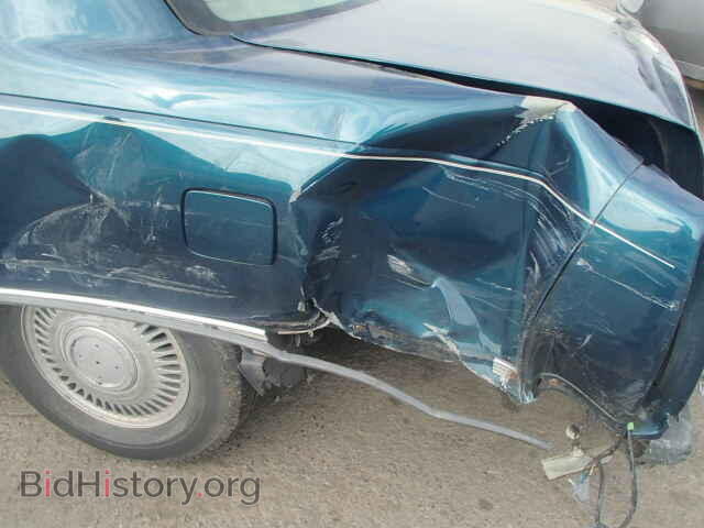 1995 CADILLAC DEVILLE - VIN: 1G6KD52B1SU282429 - Фото 10
