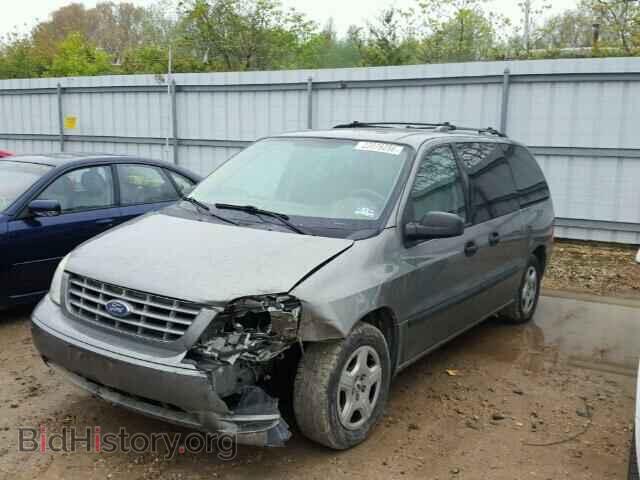 2004 FORD FREESTAR - VIN: 2FMZA51614BA12825 - Фото 2