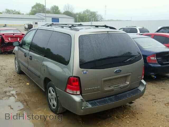 2004 FORD FREESTAR - VIN: 2FMZA51614BA12825 - Фото 3