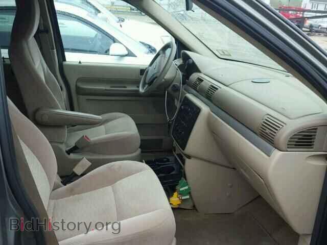 2004 FORD FREESTAR - VIN: 2FMZA51614BA12825 - Фото 5
