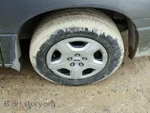 2004 FORD FREESTAR - VIN: 2FMZA51614BA12825 - Фото 10