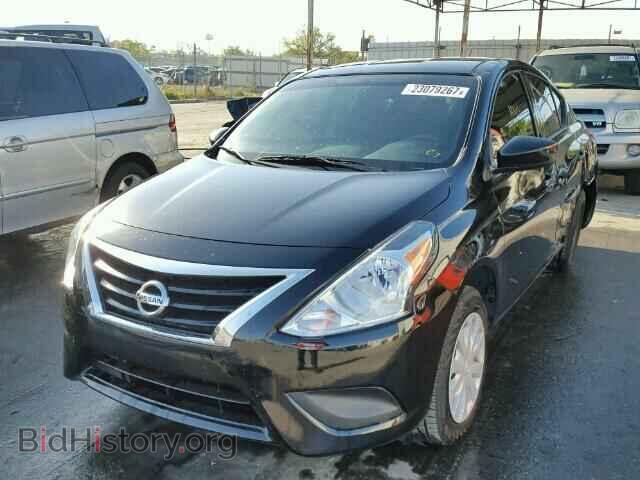 2016 NISSAN VERSA - VIN: 3N1CN7APXGL839432 - Фото 2