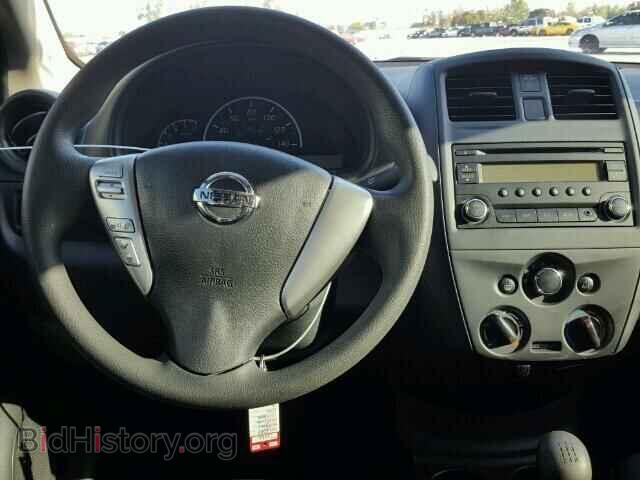 2016 NISSAN VERSA - VIN: 3N1CN7APXGL839432 - Фото 9