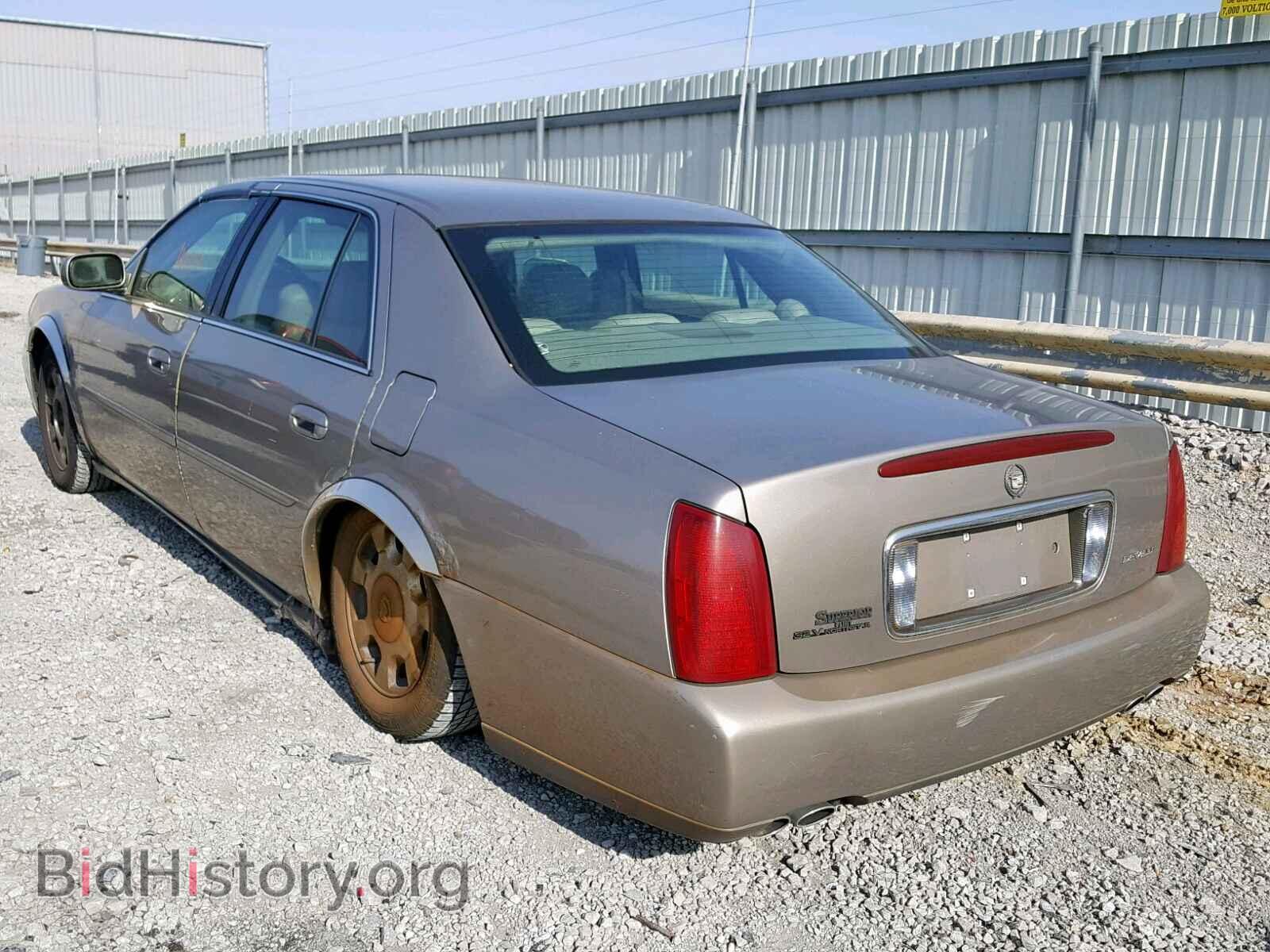 2001 CADILLAC DEVILLE - VIN: 1G6KD54Y81U118479 - Фото 3