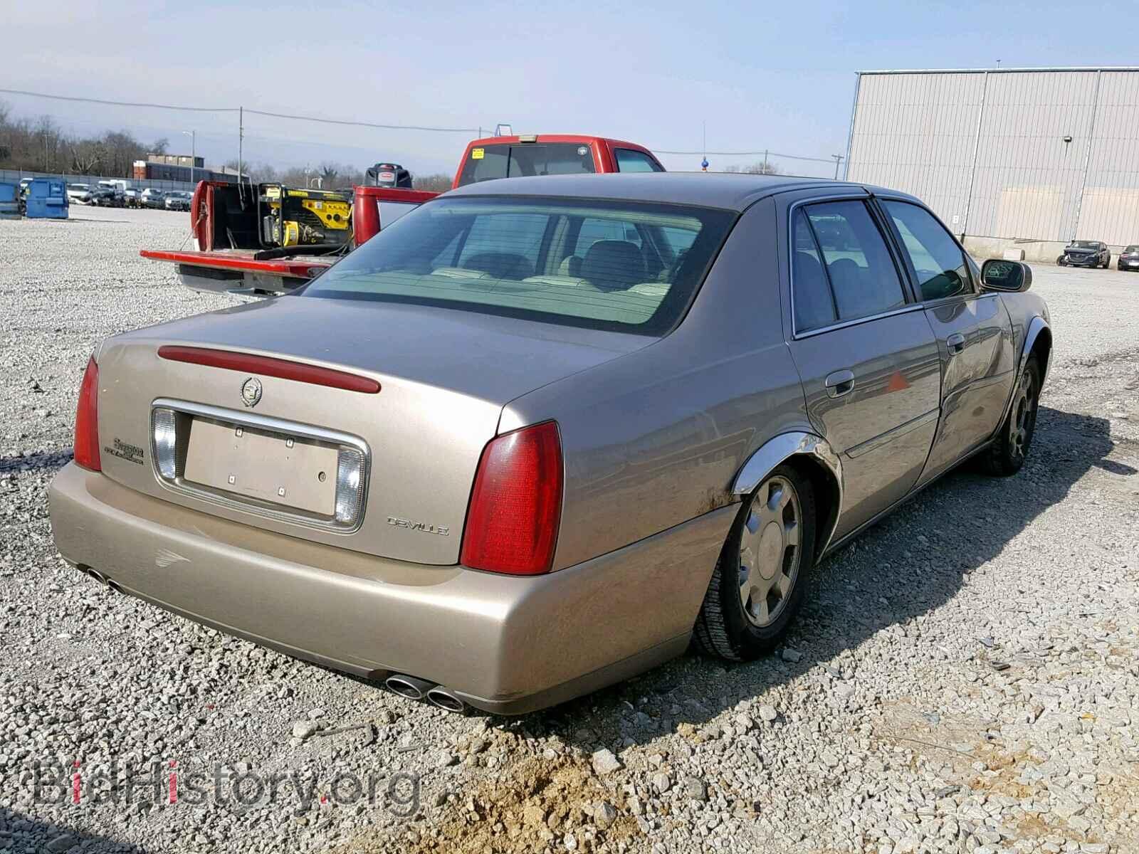 2001 CADILLAC DEVILLE - VIN: 1G6KD54Y81U118479 - Фото 4
