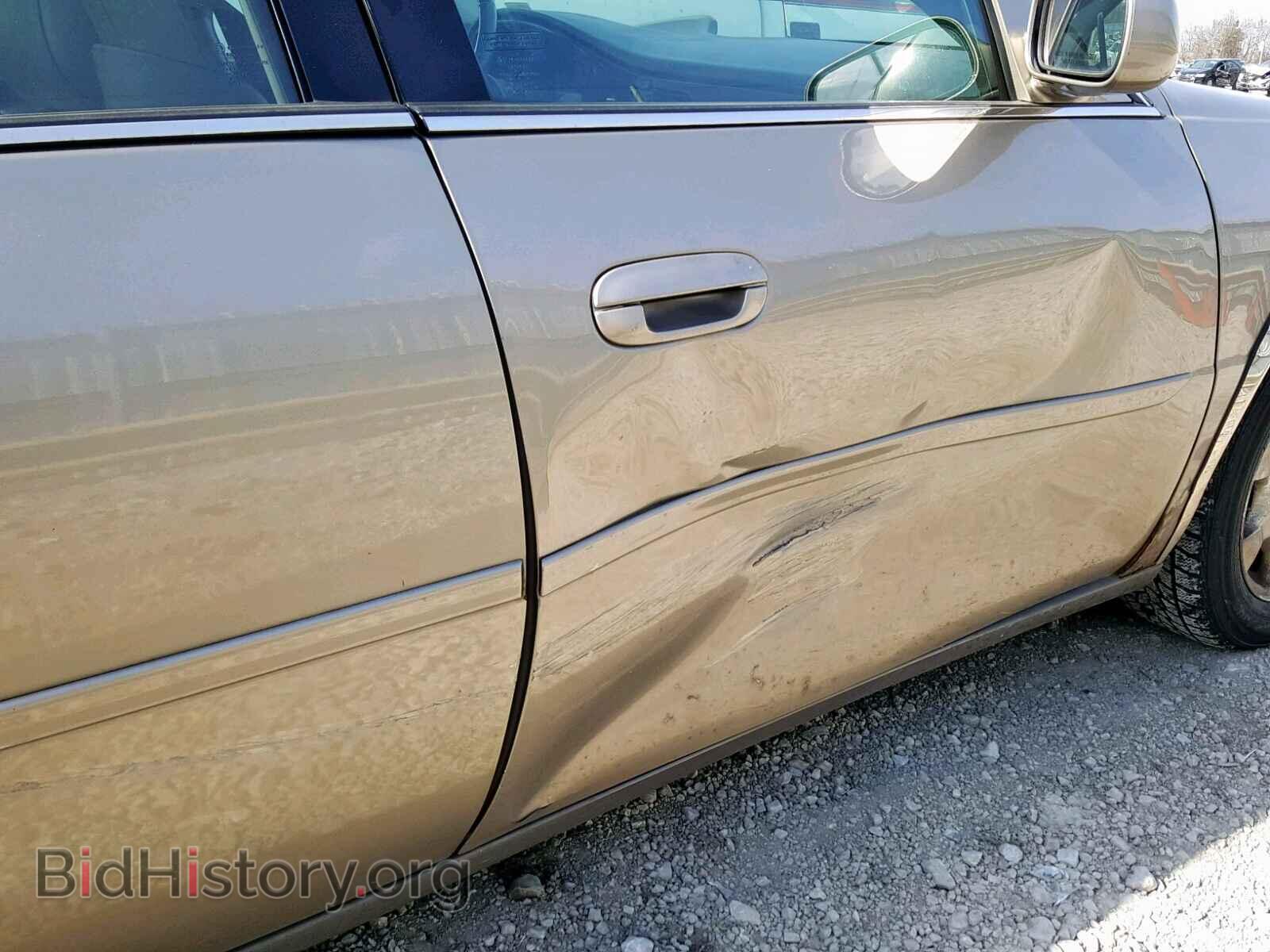 2001 CADILLAC DEVILLE - VIN: 1G6KD54Y81U118479 - Фото 9