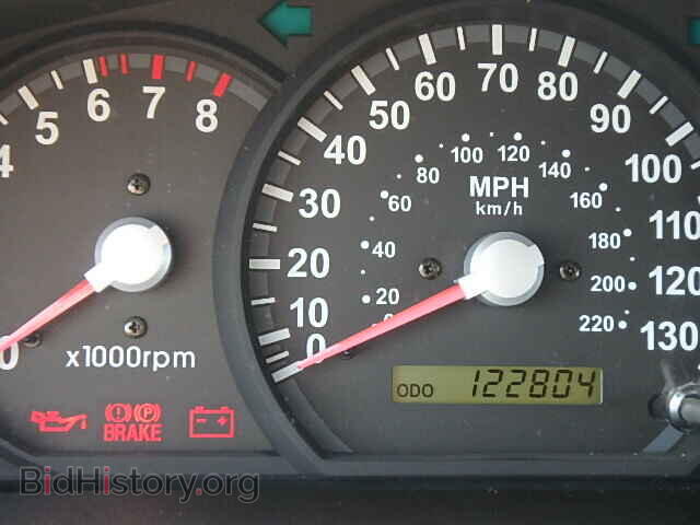 2006 KIA SORENTO - VIN: KNDJD733865594971 - Фото 8