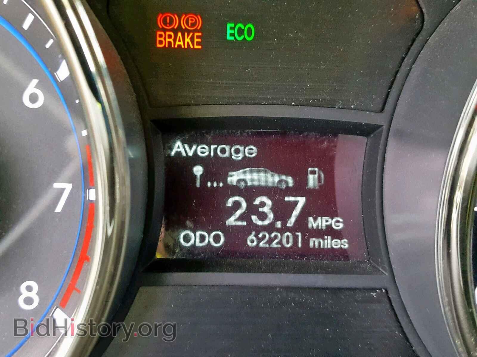 2012 HYUNDAI SONATA - VIN: 5NPEC4AC1CH488573 - Фото 8